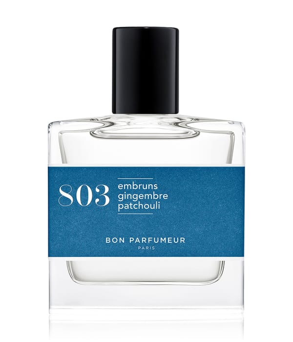 Image du produit 1 sur 1, Bon Parfumeur 803 Eau de parfum