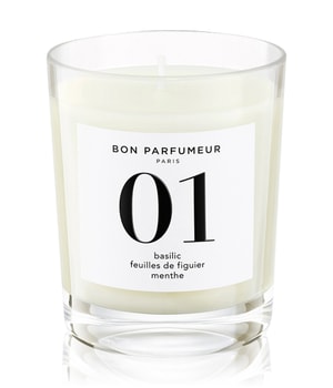 Bon Parfumeur Candle 01 Bougie parfumée 180 g 3760246989275 base-shot_fr