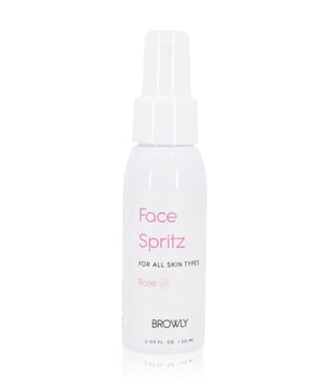 BROWLY Face Spritz Spray fixateur 60 ml 4270000662706 base-shot_fr