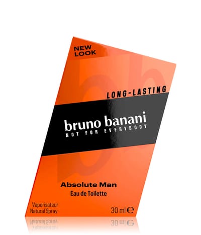 Bruno Banani Absolute Man Eau de toilette 30 ml 3616301640844 pack-shot_fr