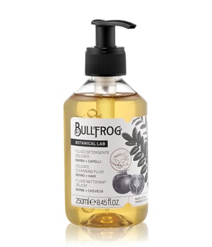 BULLFROG Delicate Cleansing Fluid Shampoing pour barbe 250 ml 8050148007852 base-shot_fr