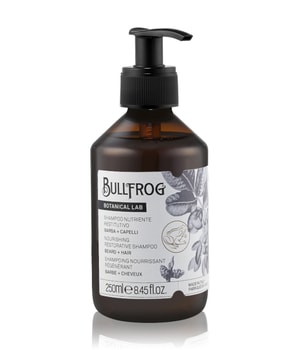 BULLFROG Nourishing Restorative Shampoo Shampoing 250 ml 8050148007845 base-shot_fr