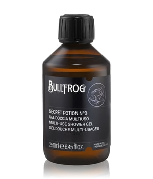 BULLFROG Secret Potion Gel douche 250 ml 8058773333773 base-shot_fr