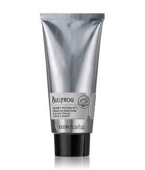 BULLFROG Shaving Cream Secret Potion Crème de rasage 100 ml 8050148004639 base-shot_fr