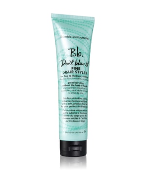 Bumble and bumble Don'T Blow It Fine (H)Air Styler Crème coiffante 150 ml