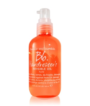 Bumble and bumble Hairdresser's Huile cheveux 100 ml 685428013919 base-shot_fr