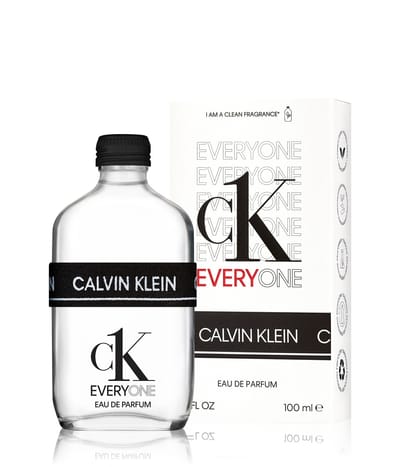 Calvin Klein ck Everyone Eau de parfum 100 ml 3616301781127 pack-shot_fr