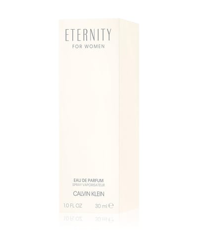 Calvin Klein Eternity Eau de parfum 30 ml 088300601387 pack-shot_fr