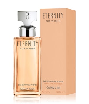 Calvin Klein Eternity for Wo für Männer Intense Eau de parfum 100 ml
