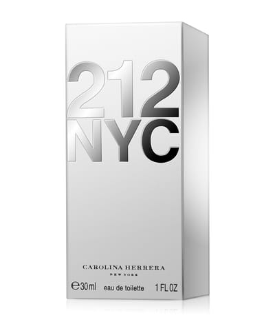 Carolina Herrera 212 Eau de toilette 30 ml 8411061906651 pack-shot_fr
