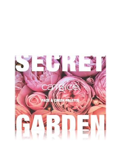 CATRICE Secret Garden Palette de maquillage 12 g 4059729416032 detail-shot_fr