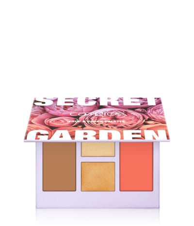 CATRICE Secret Garden Palette de maquillage 12 g 4059729416032 base-shot_fr