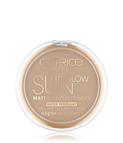 CATRICE Sun Glow Poudre brozante 9.5 g 4059729028976 base-shot_fr