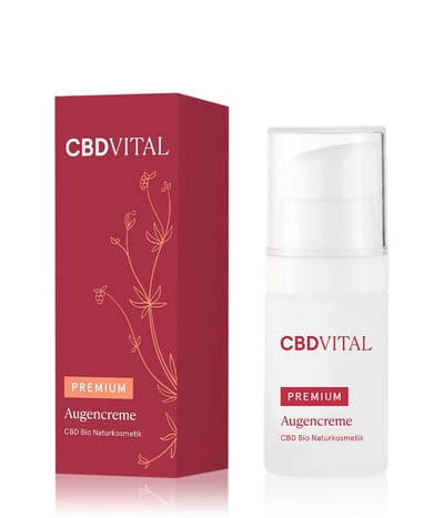 CBD VITAL Premium Crème contour des yeux 15 ml 9120071862473 detail-shot_fr