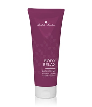 Charlotte Meentzen Body Relax Crème de douche 200 ml