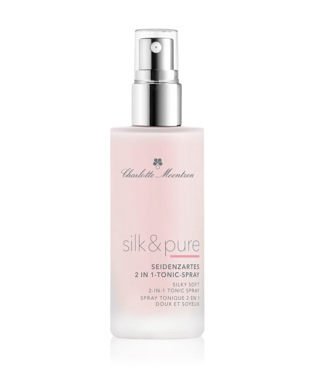 Charlotte Meentzen silk & pure Spray visage 95 ml 4013566004555 base-shot_fr