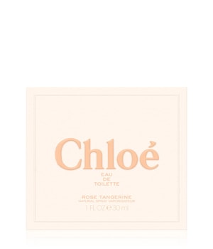 Chloé Rose Tangerine Eau de toilette 30 ml 3614229395587 pack-shot_fr