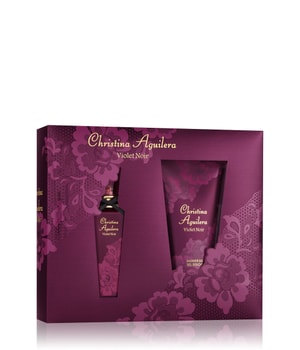 Christina Aguilera Violet Noir Set Coffret parfum 1 art. 719346228565 base-shot_fr
