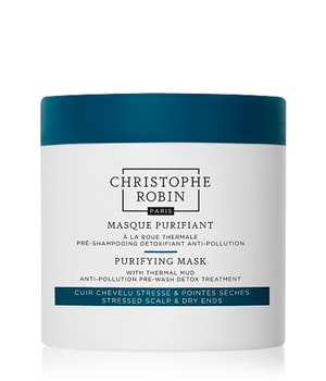 Christophe Robin Purifying Detox Masque cheveux 250 ml 5056379589672 base-shot_fr