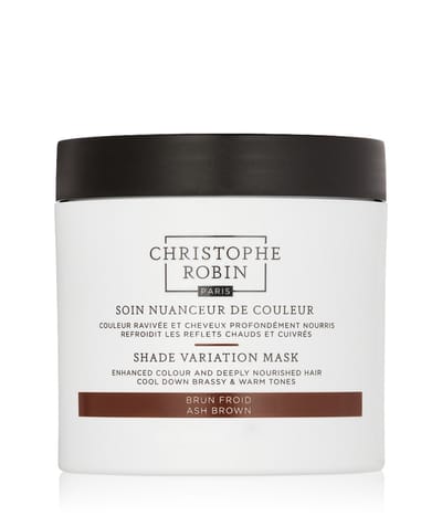 Christophe Robin Shade variation Mask Masque cheveux 250 ml 5056379590739 base-shot_fr