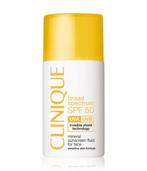 CLINIQUE Mineral Sunscreen Lotion solaire 30 ml 020714776114 base-shot_fr