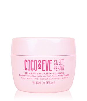 Coco & Eve Sweet Repair Masque cheveux 212 ml 8886482911902 base-shot_fr