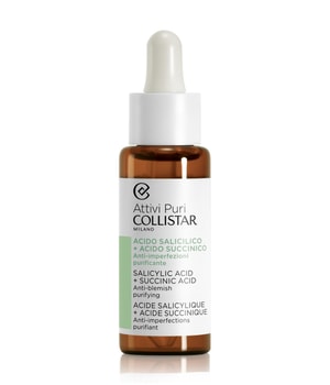 Collistar Attivi Puri Salicylic Acid + Succinic Acid Drops Sérum visage 30 ml