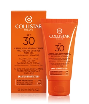 Collistar Global Anti Age Crème solaire 50 ml 8015150260596 pack-shot_fr