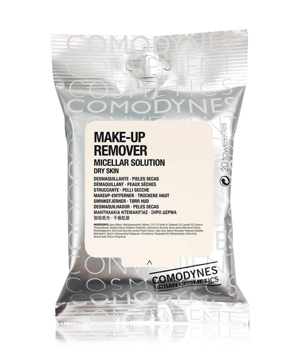 Image du produit 1 sur 1, Comodynes Sensitive & Dry Skin Lingette nettoyante