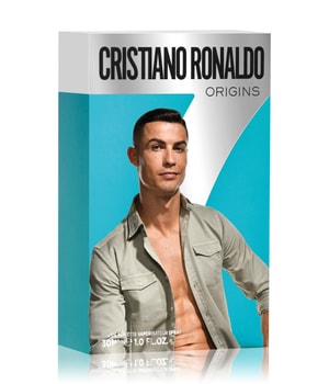 Cristiano Ronaldo 7 Origins Eau de toilette 30 ml 5060524511166 pack-shot_fr
