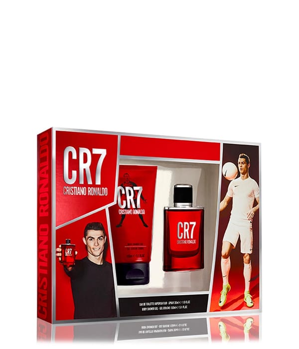 Image du produit 1 sur 1, Cristiano Ronaldo CR7 Coffret parfum