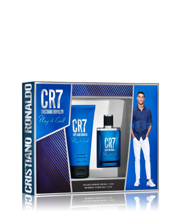 Image du produit 1 sur 1, Cristiano Ronaldo Play it Cool Coffret parfum