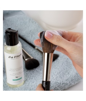 da Vinci Brush Shampoo Nettoyant pinceau maquillage 100 ml 4017505217747 detail-shot_fr