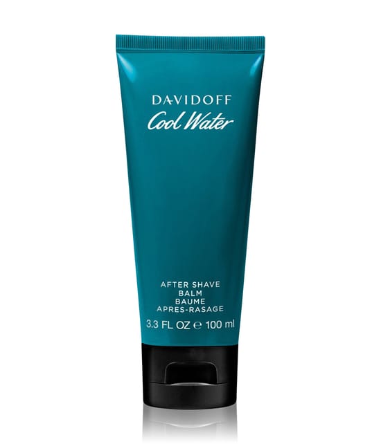 Davidoff Cool Water Baume après-rasage 100 ml 3607341603722 base-shot_fr