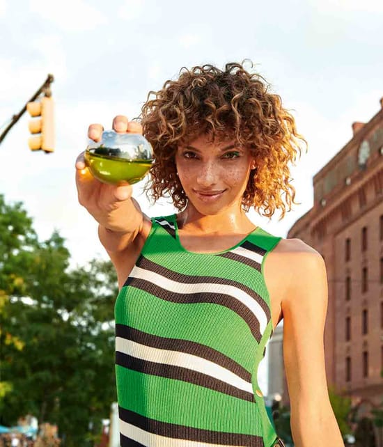 Image du produit 3 sur 5, DKNY Be Delicious Eau de parfum
