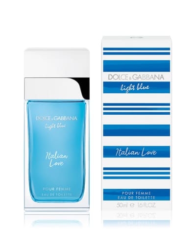 Dolce&Gabbana Light Blue Eau de toilette 50 ml 3423222052744 pack-shot_fr