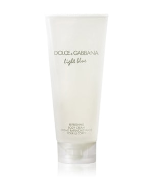 Dolce&Gabbana Light Blue Crème pour le corps 200 ml 8057971180301 base-shot_fr