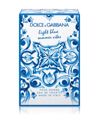 Dolce&Gabbana Light Blue Eau de toilette 75 ml 8057971183562 pack-shot_fr