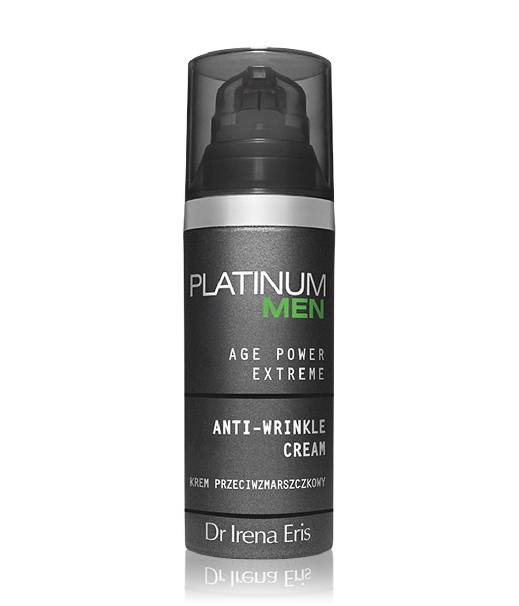 Dr Irena Eris Platinum Men Crème visage 50 ml 5900717192546 base-shot_fr