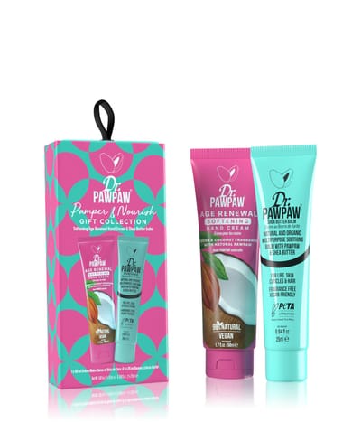 Dr.PAWPAW Pamper and Nourish Coffret soin corps 1 art. 5060372805806 pack-shot_fr