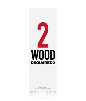 Dsquared2 2 Wood Gel douche 200 ml 8011003864324 pack-shot_fr