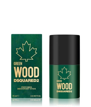 Dsquared2 Green Wood Déodorant stick 75 ml 8011003852765 pack-shot_fr