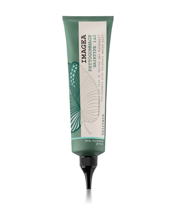 Image du produit 1 sur 2, eLGON green Imagea Gommage du cuir chevelu