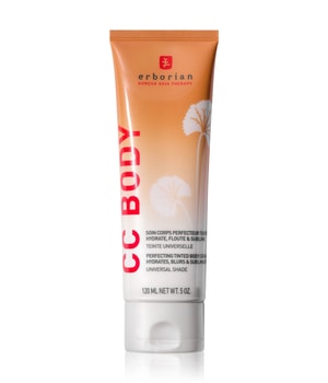 Erborian CC Body Cream CC crème 120 ml Unisexe
