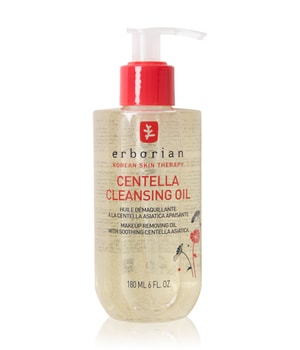 Erborian Detox Centella Cleansing Oil Huile lavante 180 ml