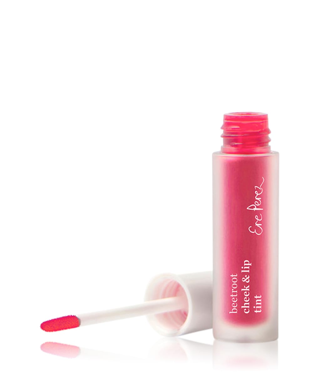 Ere Perez Beetroot Cheek & Lip Tint Huile à lèvres teintée 4.5 ml 9351748000946 base-shot_fr