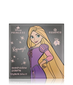 essence Disney Princess Palette de fards à paupières 12.8 g 4059729343390 pack-shot_fr