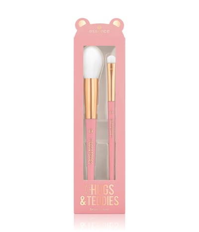 essence HUGS & TEDDIES Kit pinceaux maquillage 1 art. 4059729395108 pack-shot_fr