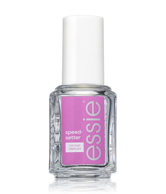 Image du produit 1 sur 2, essie Speed setter Surcouche pour ongles