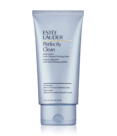 ESTÉE LAUDER Perfectly Clean Mousse nettoyante visage 150 ml 027131987840 base-shot_fr